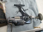 Pflueger President 6750 Fishing Reel. Fixed Price $55.00.