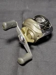 Pinnacle Baitcast Reel LP100 Platinum Plus Gear Ratio 6.2:1 Lbs - 120 Yds.. Fixed Price $16.95.