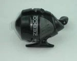 Zebco 2137533 404MBK Reel With 15 Lb Test Line. Fixed Price $21.76.