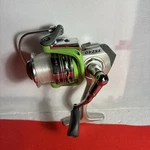 Tourney Special Lime Green TSZ40 5.2:1 Gear Ratio. Missing Small Cover. Fixed Price $5.00.