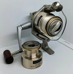 Shimano Sustain 2000FA Spinning Reel Silver 3 Ball Bearings Super Stopper Ii. Fixed Price $195.00.