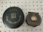 Hardy The Golden Prince 5/6 Fly Reel. Fixed Price $320.00.