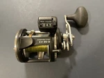 Okuma CV-30D Convector Line Counter 4.0:1 Conventional Reel, Right Hand. Fixed Price $55.00.