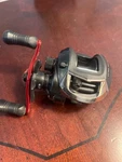 Pinnacle UB100S Ultra Balance Baitcaster Light Action Line Weight LB-120YDS. Fixed Price $30.00.