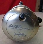 Avet Reel SN#LX6/3R-18541 Used No Box/paperwork. Fixed Price $340.00.