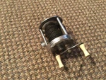 Vintage Bronson Fleetwing 2475 Casting Level Wind Trolling Fishing Reel Lined. Fixed Price $7.50.