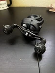 Daiwa Baitcasting Reel LEXAWN300HS. Fixed Price $110.00.
