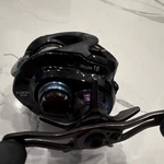 Daiwa Zillion Sv Tw 10.0:1 Right-hand Low Profile Baitcast Reel. Fixed Price $225.00.