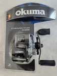 Okuma CV-163D Fishing Tackle Convector Lp Line Counter Reel Right Handed. Fixed Price $90.00.
