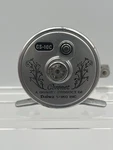 Daiwa Coronet GS-10C Vintage Fishing Reel Silver Japan. Fixed Price $80.00.