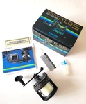 Rare Shimano Tld 5 Lever Drag Fishing Reel - New Never Used. Fixed Price $170.00.