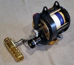 Daiwa Sealine Sld 20 2-SPEED Reel Blueprinted Made Thailand. Fixed Price $329.00.