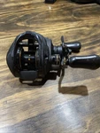 Fishing Reel Right Hand Retrieve 6.6 1 Gears Ratio Bass Bro Baitcaster. Fixed Price $31.00.