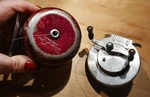 Vintage Fre-line Model 10BC Sidewinder Fishing Reels (2) Made Boulder Co. Fixed Price $8.99.