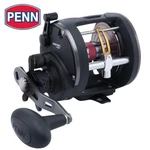 Penn Warfare Fishing Reel Level Wind Boat Multiplier WAR20LW. Fixed Price $107.43.