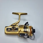 Vintage Daiwa "gold Series" GS-10X Spinning Reel Made Japan. Fixed Price $65.00.