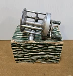 Used Vintage Pflueger Supreme Cub No. 2542 Fishing Reel Box. Ships Free. Fixed Price $30.00.