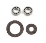 Shimano Super Tune ABEC-7 Open Spool Bearings + Carbontex Drag Calcutta. Fixed Price $20.20.