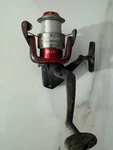 Matzuo Mz 20 Spinning Fishing Reel 5.2:1 Gear Ratio Pre-owned W/ Line. Fixed Price $7.00.