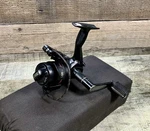 Zebco Micro 00 Ultralight Spinning Fishing Reel 1996 Professionally Serviced Euc. Fixed Price $14.95.