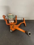 Gage R2F-120/SP Spinning Reel Orange Pre-owned. Fixed Price $14.24.