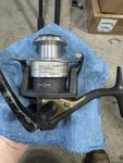 Shimano Spinning Fishing Reel. Fixed Price $45.00.