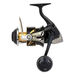 Shimano Stella Saltwater Spinning Reel (STLSW8000PGC) Fishing. Fixed Price $824.97.