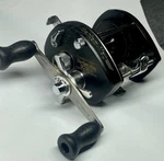Shimano Bantam Baitcasting Reel 50 Sg Black Metal Magnetic Aluminum R/h #3. Fixed Price $60.00.