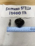 Shimano Stella 10000FA Drive & Pinion Gear Oem Parts # Y1272486 Y1272487. Fixed Price $74.99.