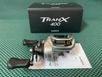 New Shimano Tranx 400 Right Double Handle Casting Reel 5.8:1 *fast Delivery*. Fixed Price $355.99.