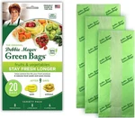 Debbie Meyer Greenbags 20-PACK (8M, 8L, 4XL),. Fixed Price $25.57.