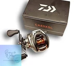 Daiwa CA80XSL Low Profile Baitcasting Reel 9BB+1RB 8.3:1 New Jp. Fixed Price $310.84.