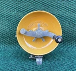Vintage Charles Alvey & Son 500/C Fishing Reel Brisbane Australia. Fixed Price $63.74.