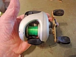 4E- Working Abu Garcia Ambassadeur Bait Casting Reel- Torno 3004 Hsi. Fixed Price $49.99.
