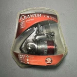New Quantum Optix Spinning Fishing Reel - Gray DSOP30F Prespooled. Fixed Price $19.95.