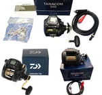Daiwa Tanacom 500/750/800 Electric Power Assisted Reel. Usa Version/ Warranty.. Fixed Price $649.00.