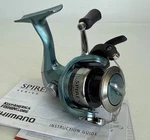 Shimano Spirex SR2500FG Front Drag Spinning Fishing Reel Like New Cond. Fixed Price $72.28.