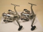 2 Vintage Abu Garcia Cardinal C-3000 S3 Spinning Reel. Fixed Price $29.99.