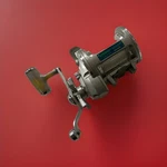 Daiwa 50HW Grandwave-z Casting Fishing Reel Classic Design Silver Gear. Fixed Price $100.00.