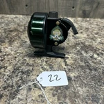 Johnson Century 100B 45TH Anniversary Green Casting Reel - Tested & Working!!. Fixed Price $23.99.