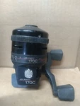 Vintage Abu Garica Matic 170C Spin Cast Reel Sold Is Untested Ships Fast. Fixed Price $26.99.