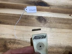 Johnson Commander Mod. 150A Fishing Reel Thumb Press (22623). Fixed Price $8.95.