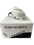 13 Fishing Concept C2 7.5:1 Right Hand Casting Reel+new Skull Cap Protector. Fixed Price $189.99.