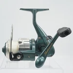 Shakespeare Spinning Fishing Reel Alpha WF40 Green Works. Fixed Price $7.00.