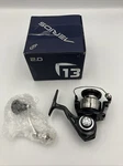 13 Fishing Aerios Spinning Reel- Size 2.0-GEAR Ratio 6.2:1 #AE-6.2-2.0 Brand New. Fixed Price $99.99.