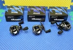 Okuma Epixor Low Profile Baitcast Reel Choose Your Model!. Fixed Price $87.99.