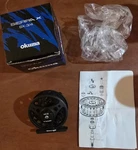 Okuma Sierra Fly Fishing Reel SX-3/4. Original Box.. Fixed Price $70.00.