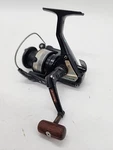 Vtg Daiwa PS1300BL Front Drag Long Cast Spool Ball Bearing Black Fishing Reel. Fixed Price $9.95.