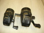 Vintage Shimano FX-1 And Fx-ii Spincasting Reel Lot. Fixed Price $47.49.