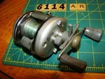 V6114 Shimano Cruzar CRZ100 Baitcaster Fishing Reel. Fixed Price $35.00.
